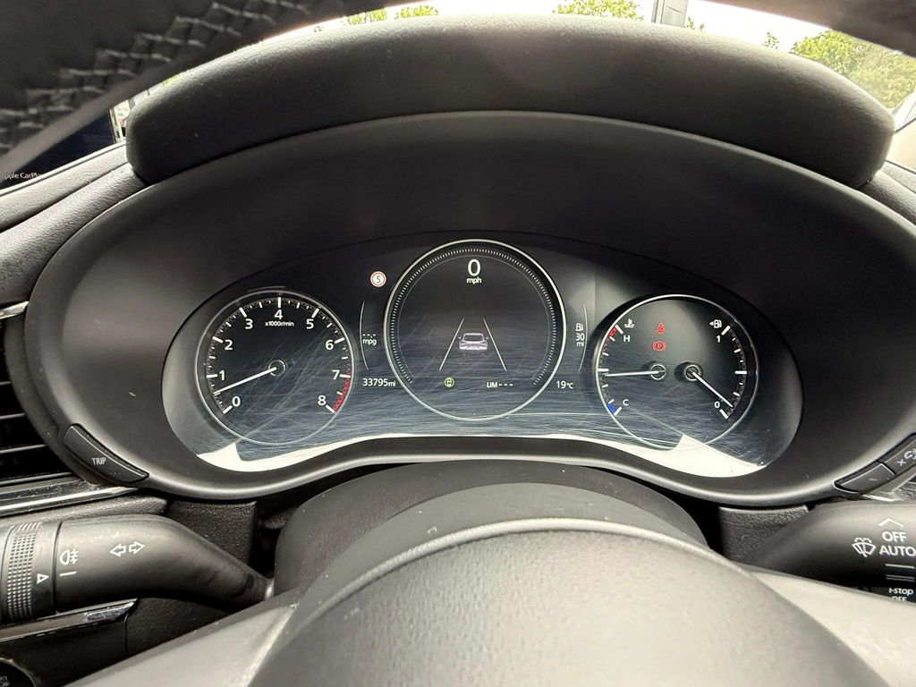 Mazda CX-30 2.0 E-skyactiv G Mhev Centre-line Grey #17