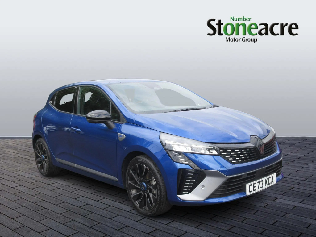 Renault Clio 1.6 E-tech Esprit Alpine Euro 6 Ss 