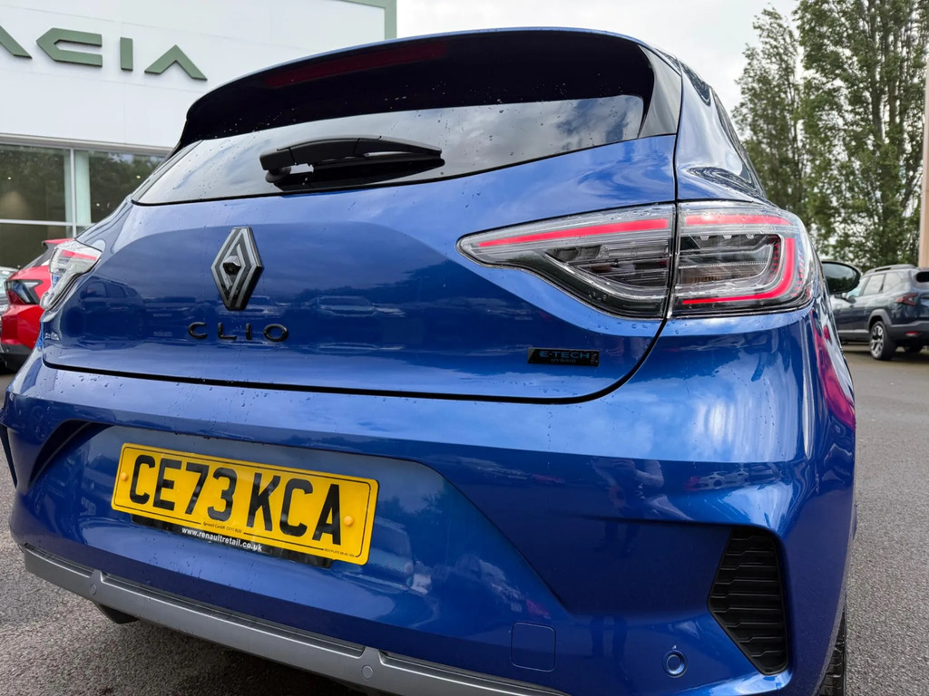 Renault Clio 1.6 E-tech Esprit Alpine Euro 6 Ss 