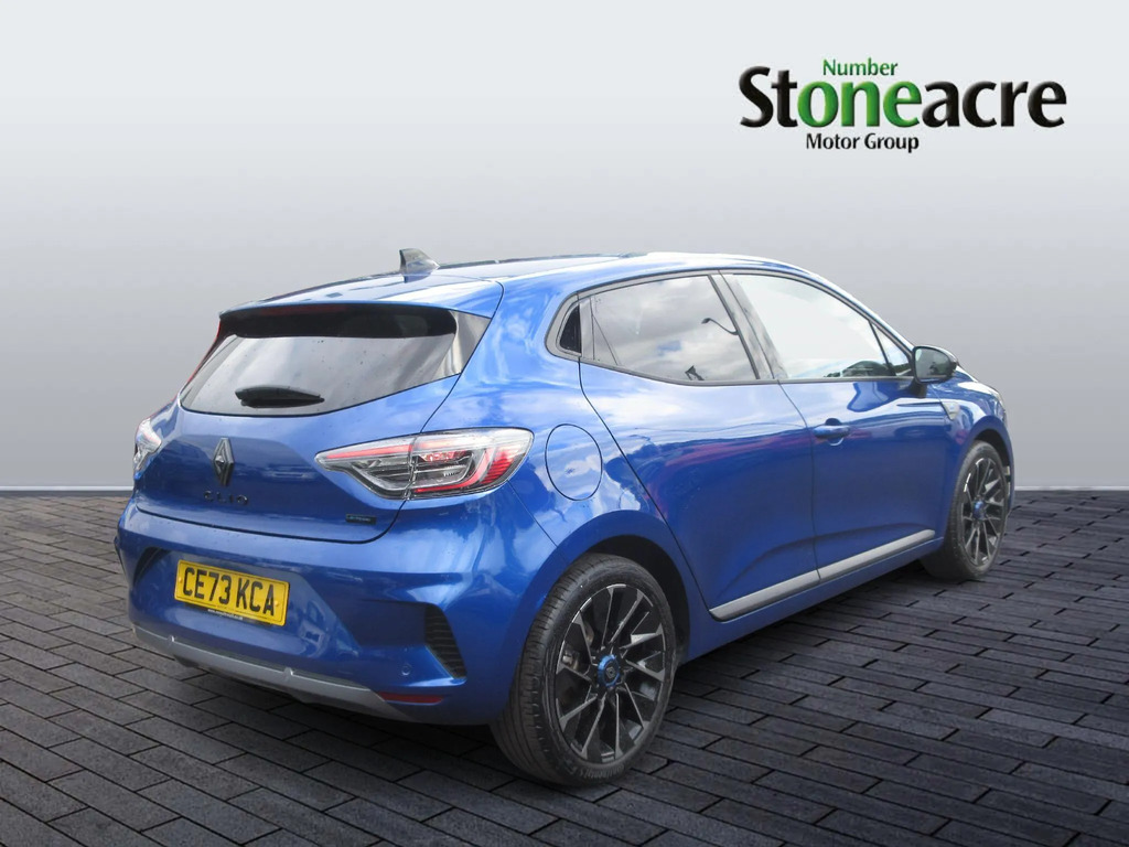 Renault Clio 1.6 E-tech Esprit Alpine Euro 6 Ss  #3