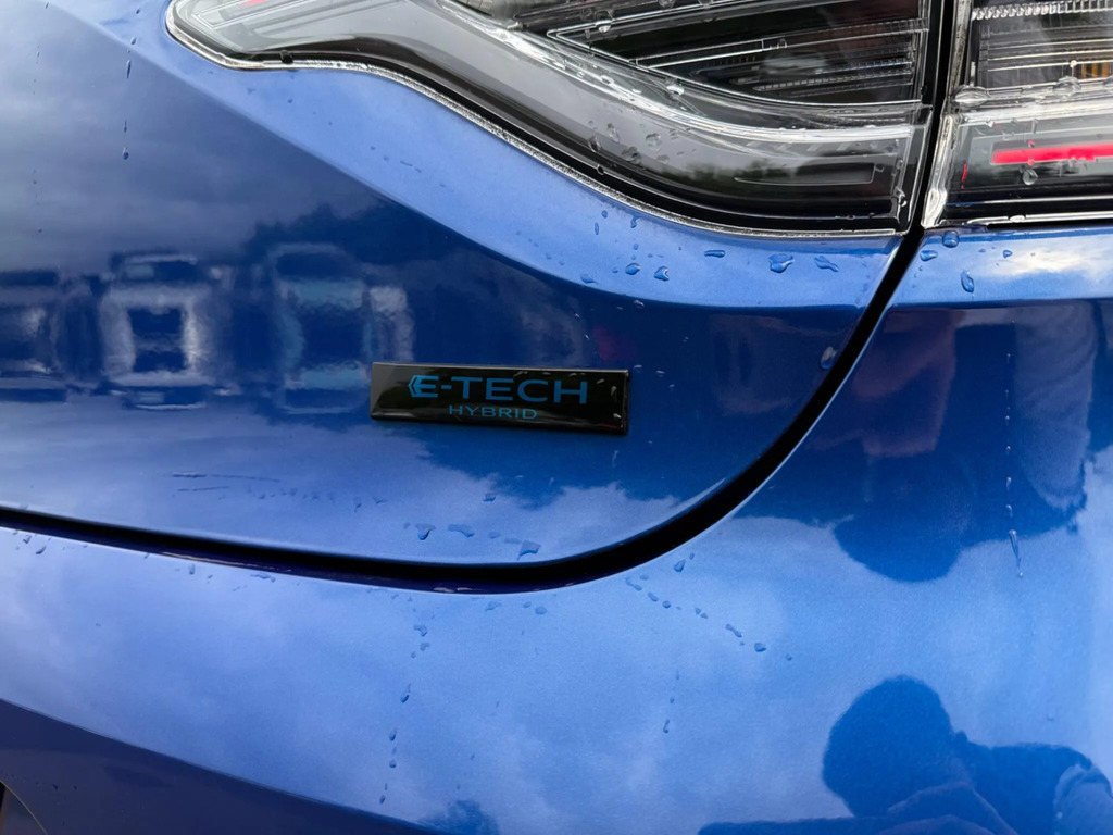 Renault Clio 1.6 E-tech Esprit Alpine Euro 6 Ss  #6