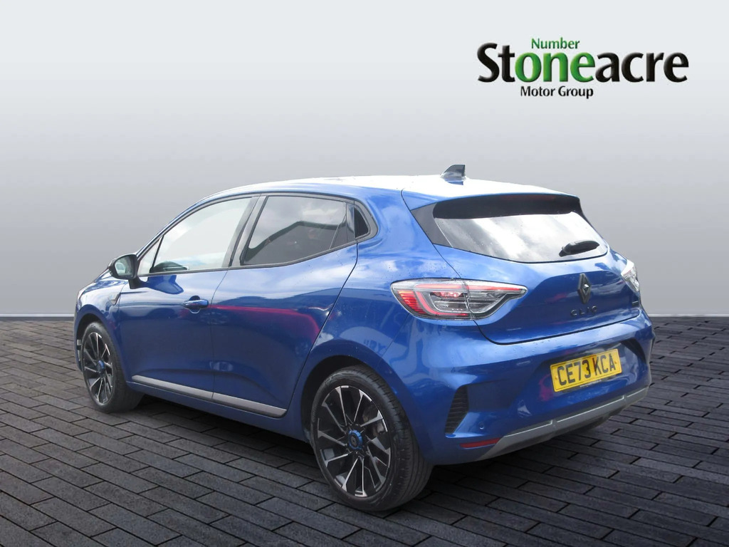Renault Clio 1.6 E-tech Esprit Alpine Euro 6 Ss  #5