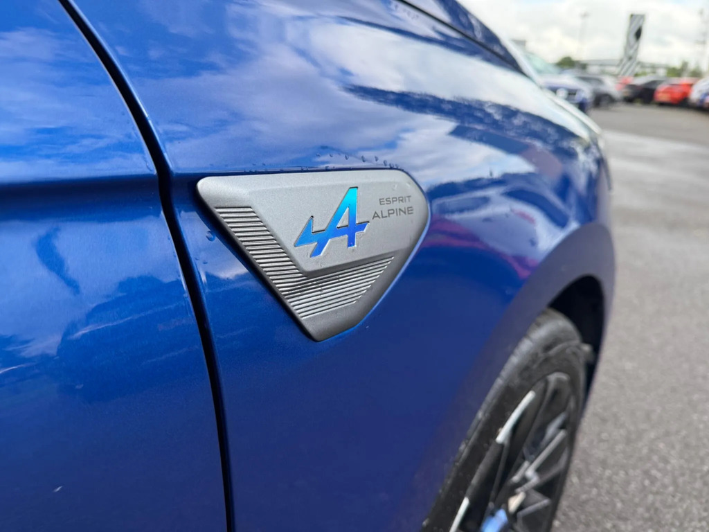 Renault Clio 1.6 E-tech Esprit Alpine Euro 6 Ss  #5