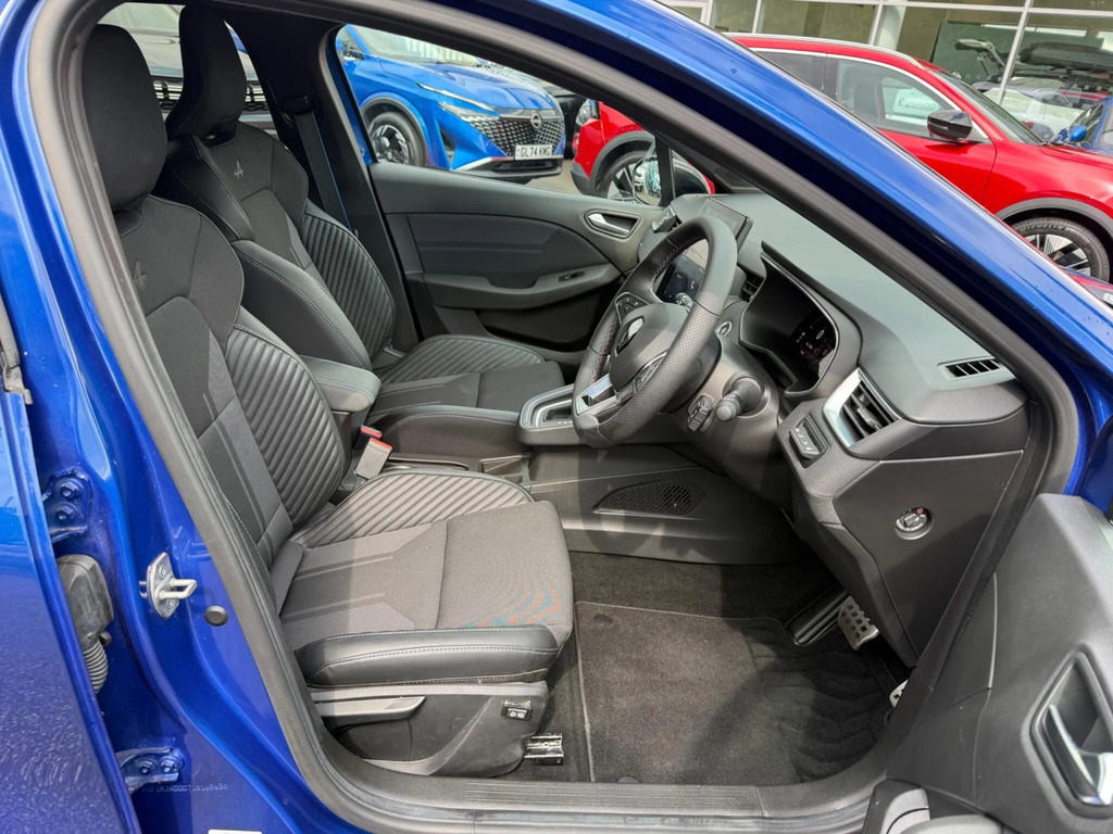 Renault Clio 1.6 E-tech Esprit Alpine Euro 6 Ss  #4
