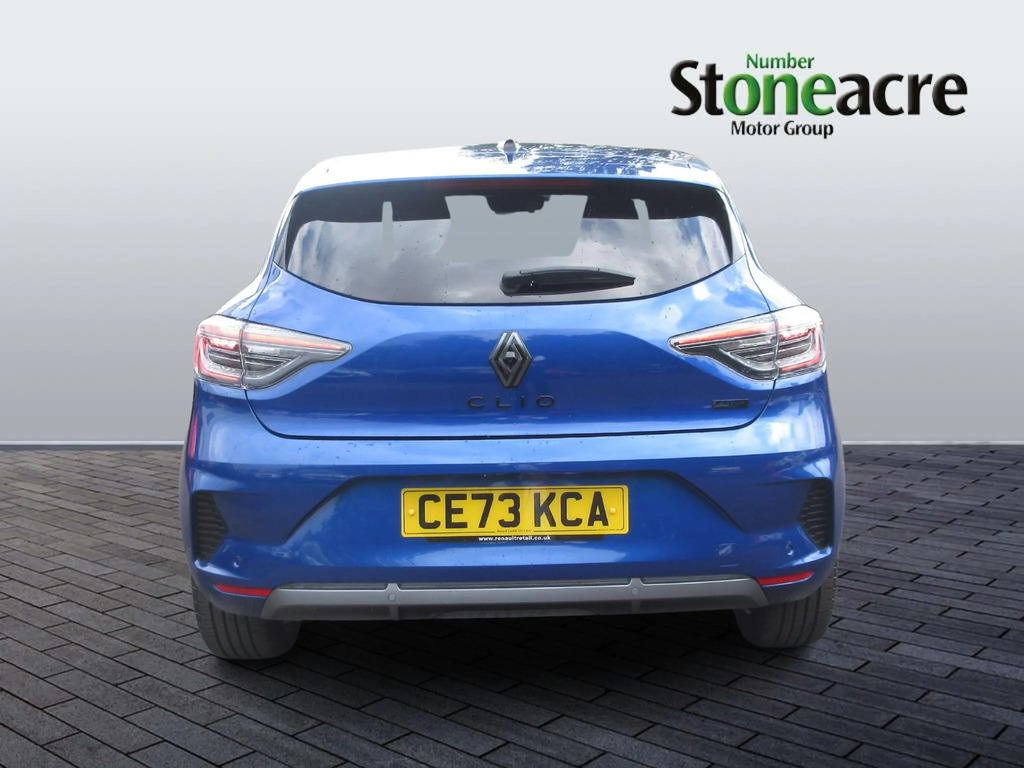 Renault Clio 1.6 E-tech Esprit Alpine Euro 6 Ss  #4