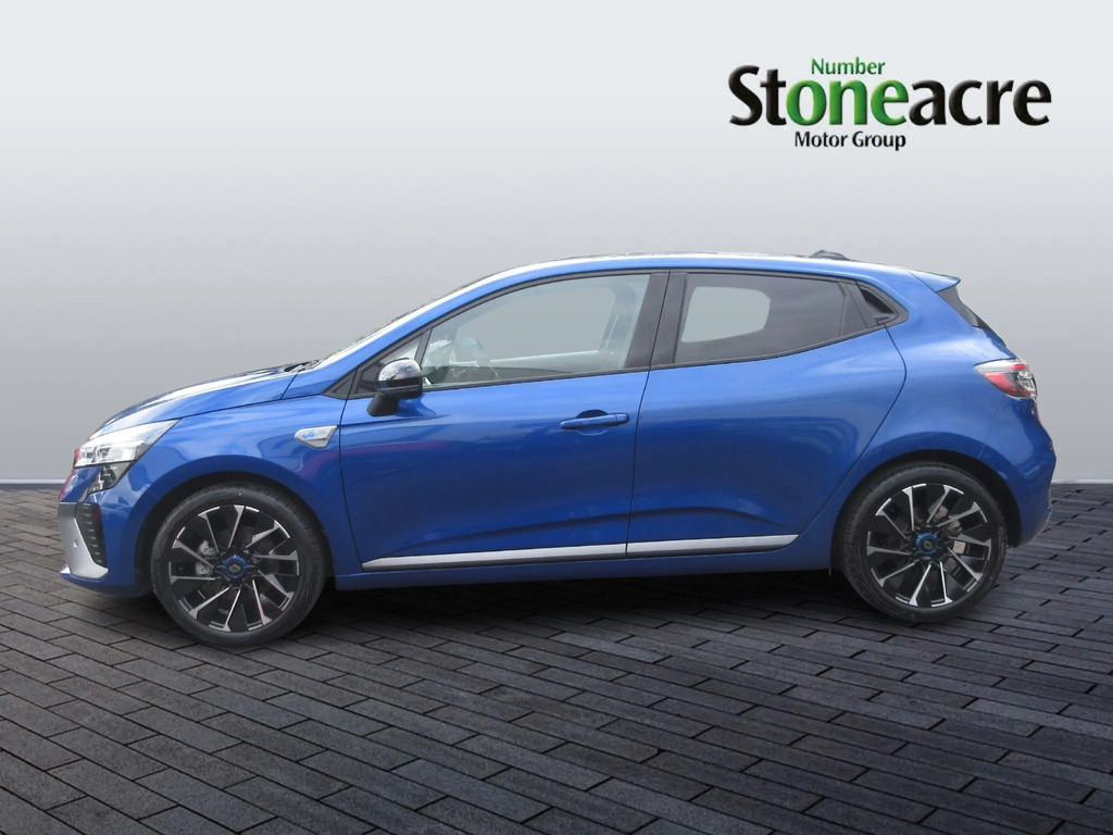 Renault Clio 1.6 E-tech Esprit Alpine Euro 6 Ss  #6