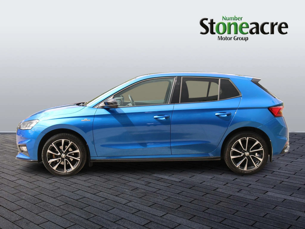 Skoda Fabia 1.0 Tsi Monte Carlo Euro 6 Ss  #6