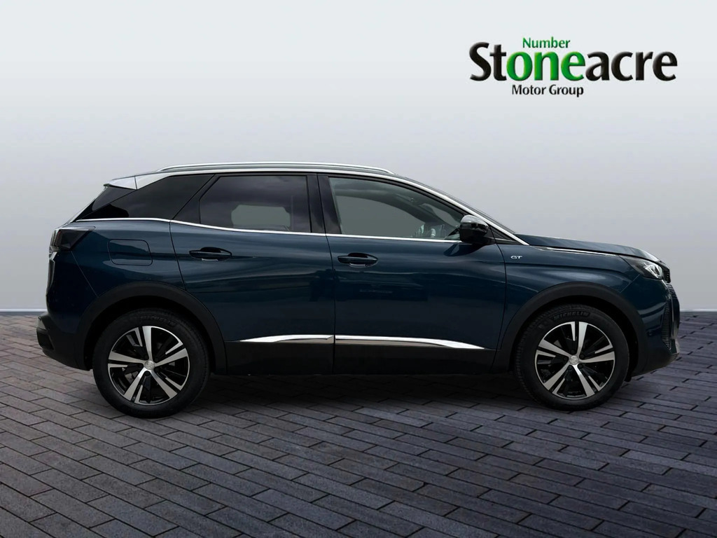 Peugeot 3008 1.2 Puretech Gt Eat Euro 6 Ss EJ23KLC  #2