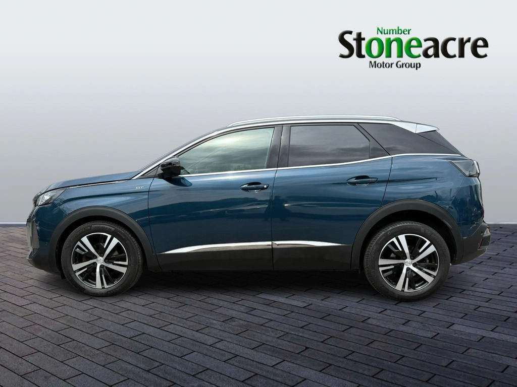 Peugeot 3008 1.2 Puretech Gt Eat Euro 6 Ss EJ23KLC  #6