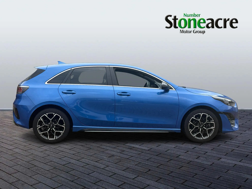 Kia Ceed 1.5T Gdi Isg Gt-line YT23HFL #2