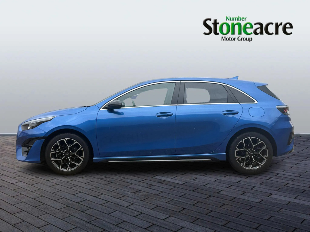 Kia Ceed 1.5T Gdi Isg Gt-line YT23HFL #6
