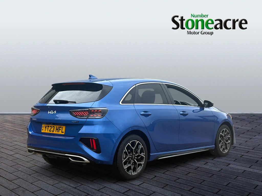 Kia Ceed 1.5T Gdi Isg Gt-line YT23HFL #3