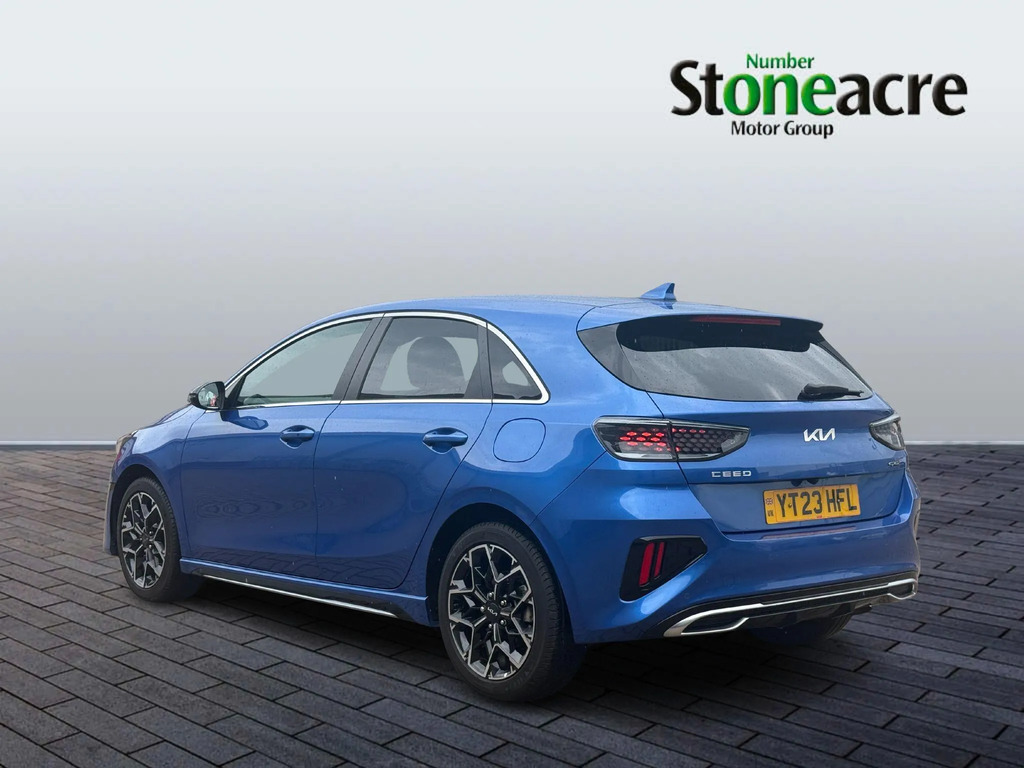 Kia Ceed 1.5T Gdi Isg Gt-line YT23HFL #5