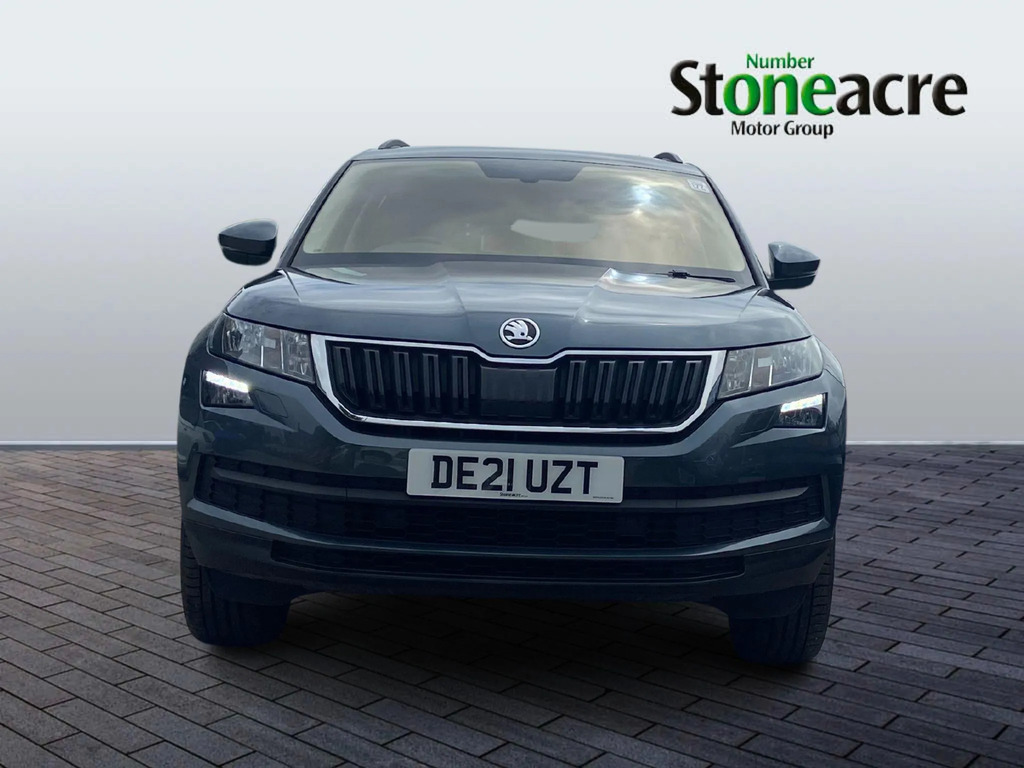 Skoda Kodiaq 1.5 Tsi Act Se Drive Euro 6 Ss DE21UZT #2