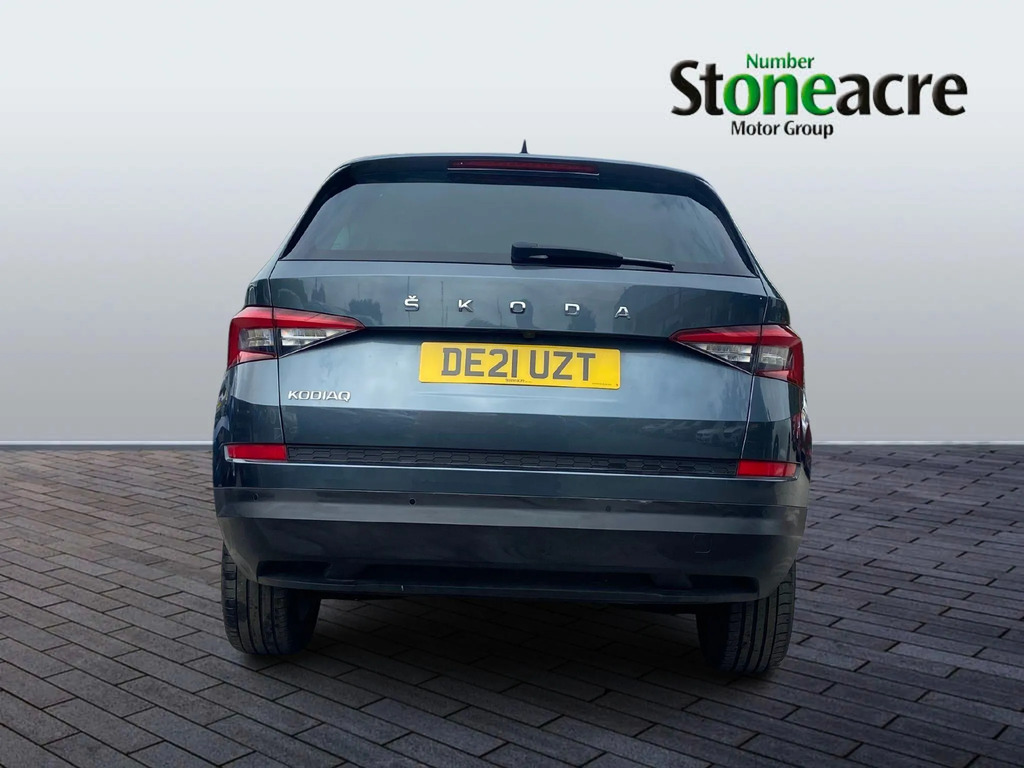 Skoda Kodiaq 1.5 Tsi Act Se Drive Euro 6 Ss DE21UZT #6