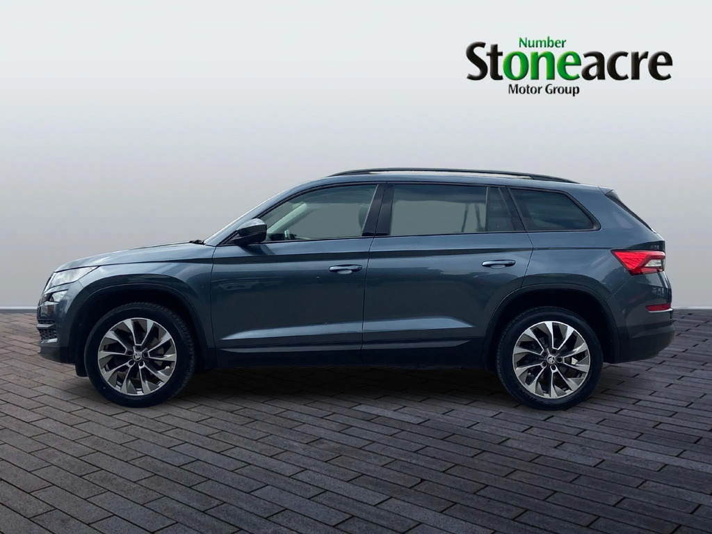 Skoda Kodiaq 1.5 Tsi Act Se Drive Euro 6 Ss DE21UZT #5