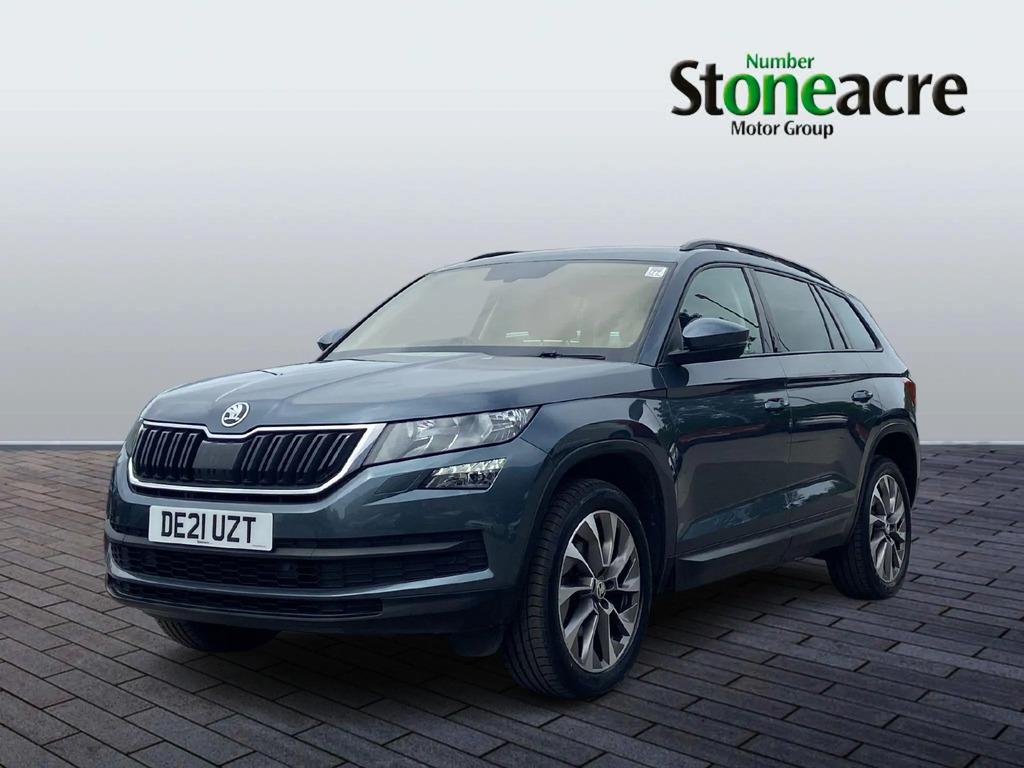 Skoda Kodiaq 1.5 Tsi Act Se Drive Euro 6 Ss DE21UZT #3