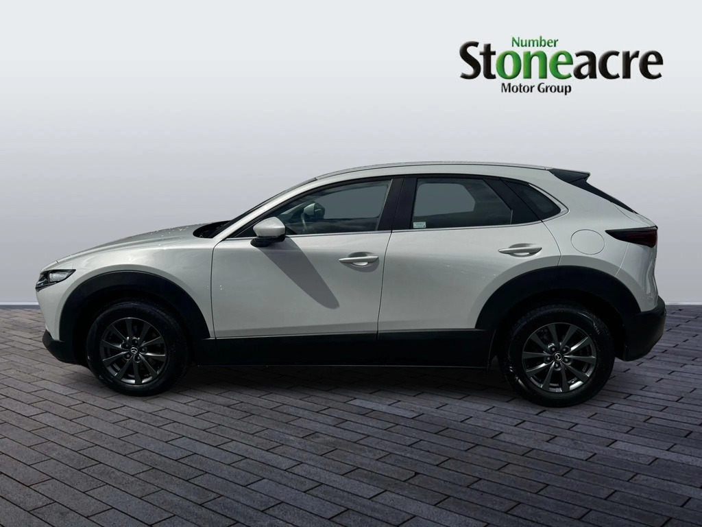 Mazda CX-30 2.5 E-skyactiv G Mhev Centre-line Euro 6 Ss  #5