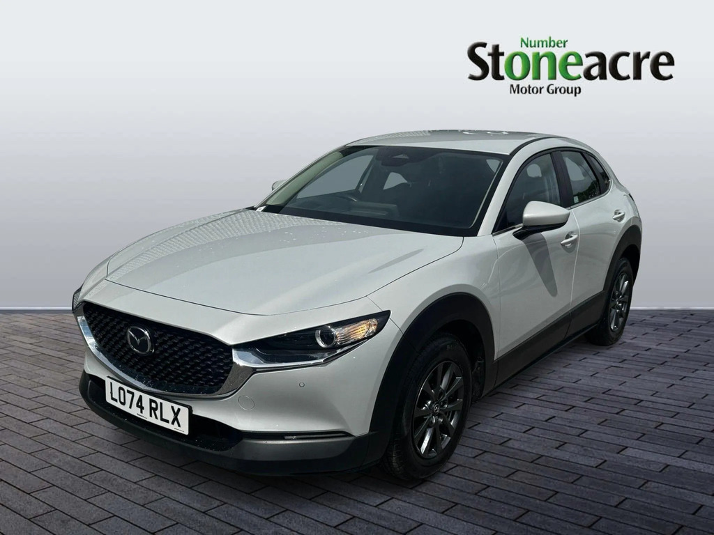Mazda CX-30 2.5 E-skyactiv G Mhev Centre-line Euro 6 Ss  #6