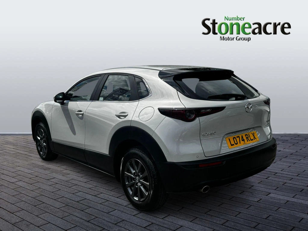 Mazda CX-30 2.5 E-skyactiv G Mhev Centre-line Euro 6 Ss  #4