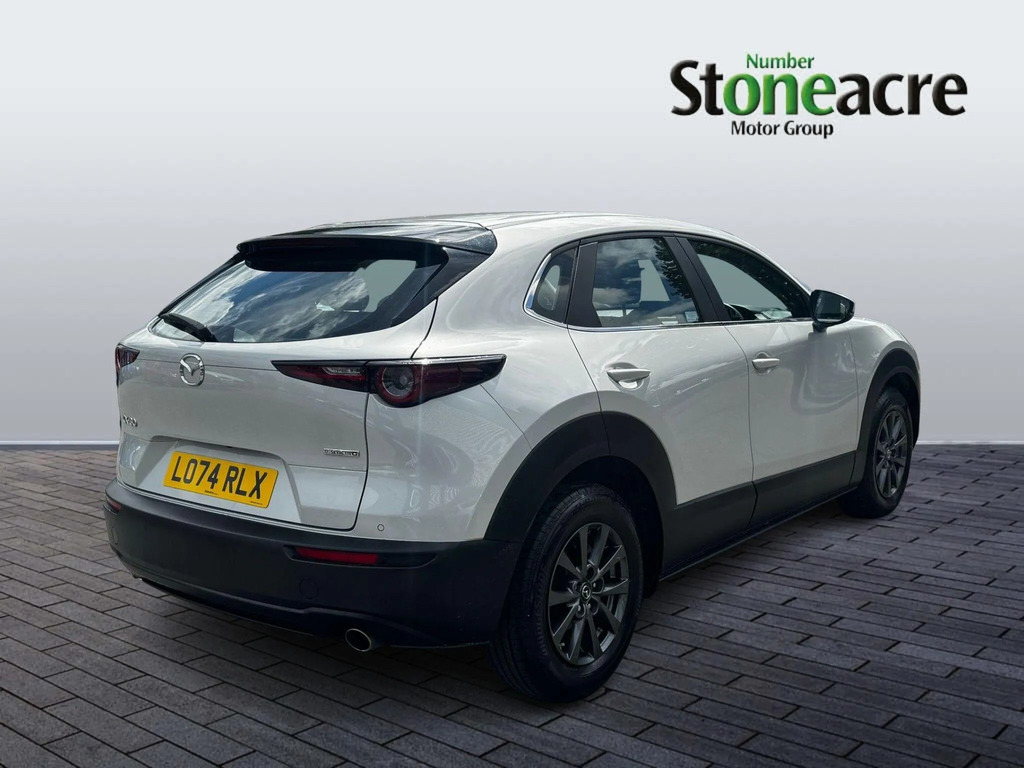 Mazda CX-30 2.5 E-skyactiv G Mhev Centre-line Euro 6 Ss  #3