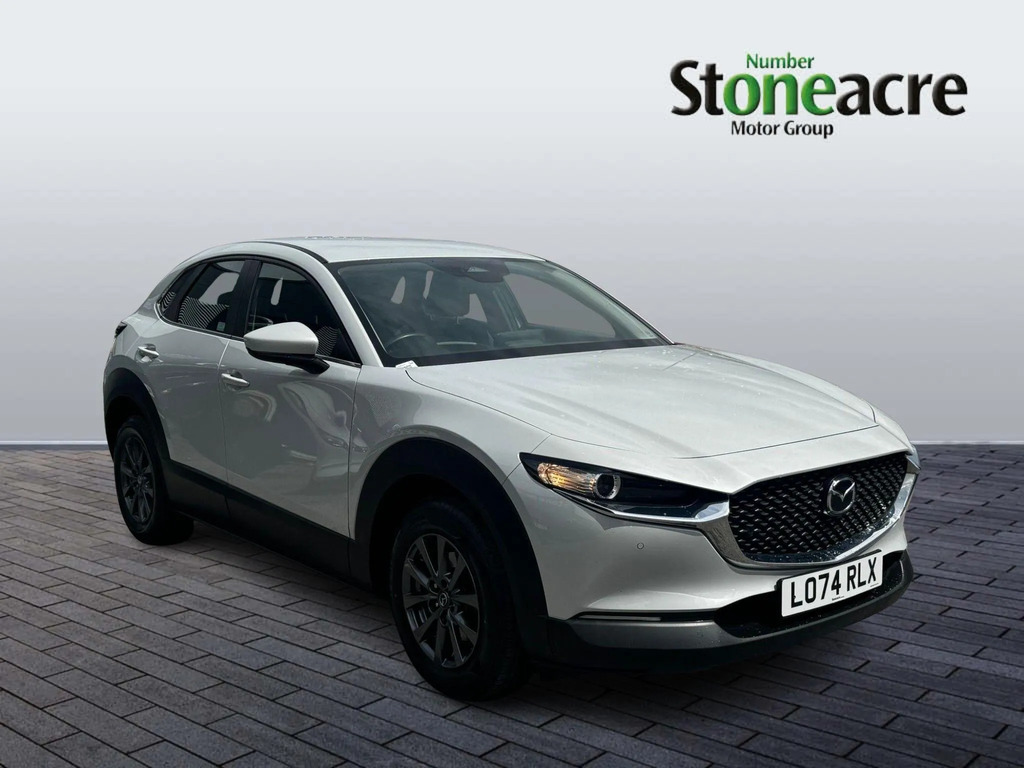 Mazda CX-30 2.5 E-skyactiv G Mhev Centre-line Euro 6 Ss 