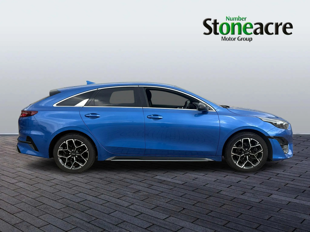 Kia Proceed 1.5T Gdi Isg Gt-line  #2