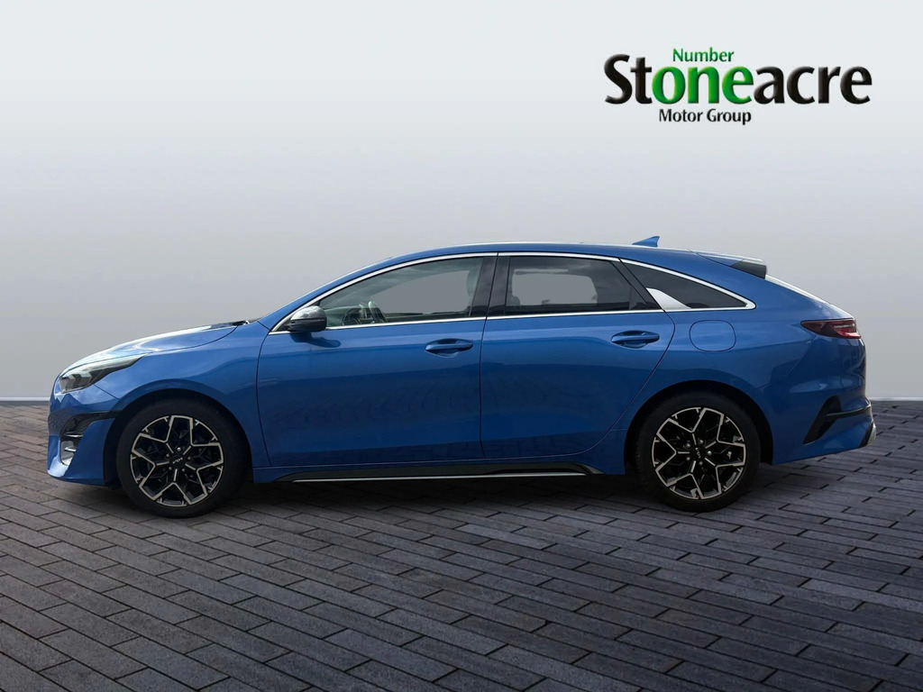 Kia Proceed 1.5T Gdi Isg Gt-line  #6
