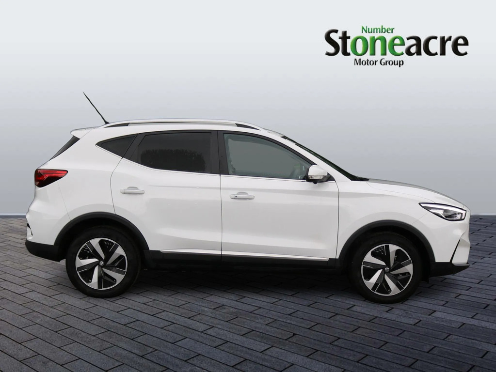 MG ZS 115Kw Trophy Connect Ev Long Range73kwh #2