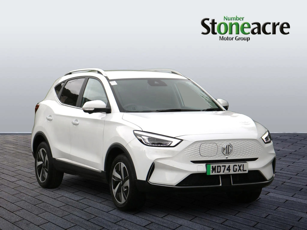 MG ZS 115Kw Trophy Connect Ev Long Range73kwh 