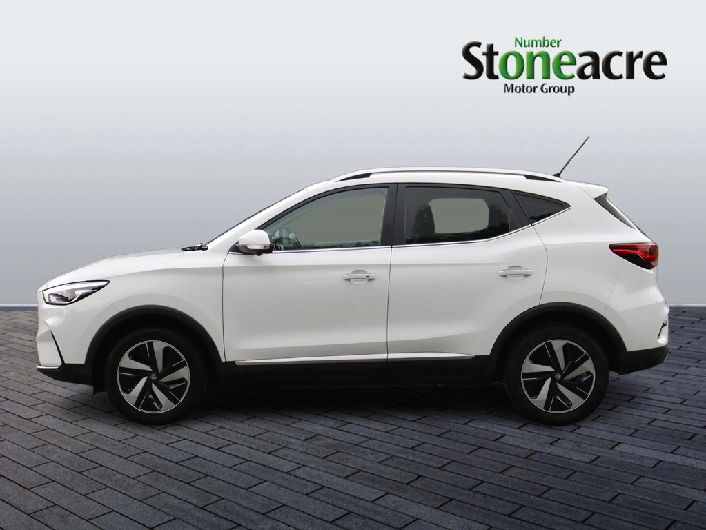 MG ZS 115Kw Trophy Connect Ev Long Range73kwh #6