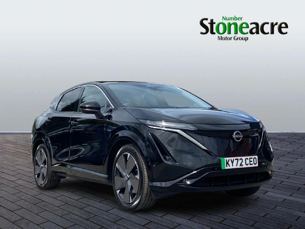 Nissan Ariya 87Kwh Evolve 