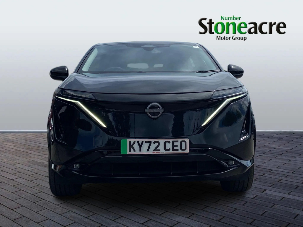Nissan Ariya 87Kwh Evolve  #2