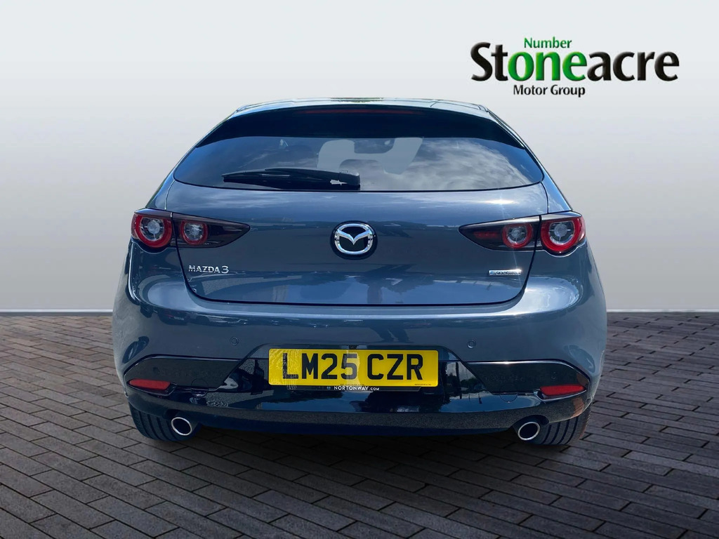 Mazda 3 2.5 E-skyactiv-g Mhev Homura Euro 6 Ss #6
