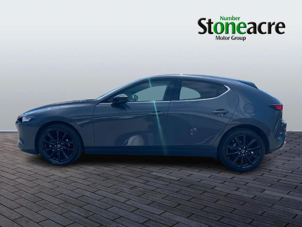 Mazda 3 2.5 E-skyactiv-g Mhev Homura Euro 6 Ss #5
