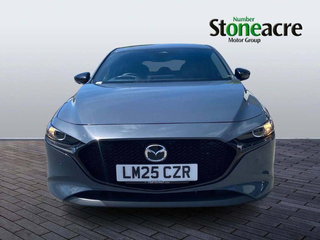 Mazda 3 2.5 E-skyactiv-g Mhev Homura Euro 6 Ss #2