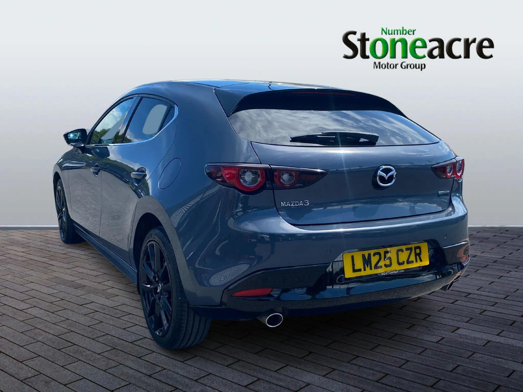 Mazda 3 2.5 E-skyactiv-g Mhev Homura Euro 6 Ss #4