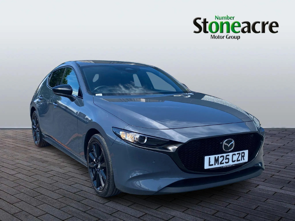 Mazda 3 2.5 E-skyactiv-g Mhev Homura Euro 6 Ss