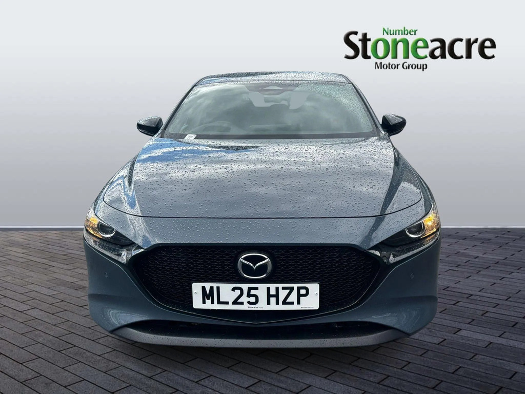 Mazda 3 2.5 E-skyactiv-g Mhev Homura Euro 6 Ss #2