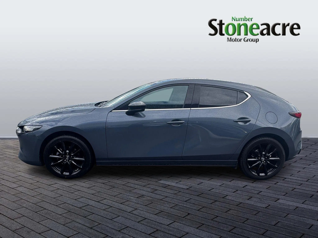 Mazda 3 2.5 E-skyactiv-g Mhev Homura Euro 6 Ss #5