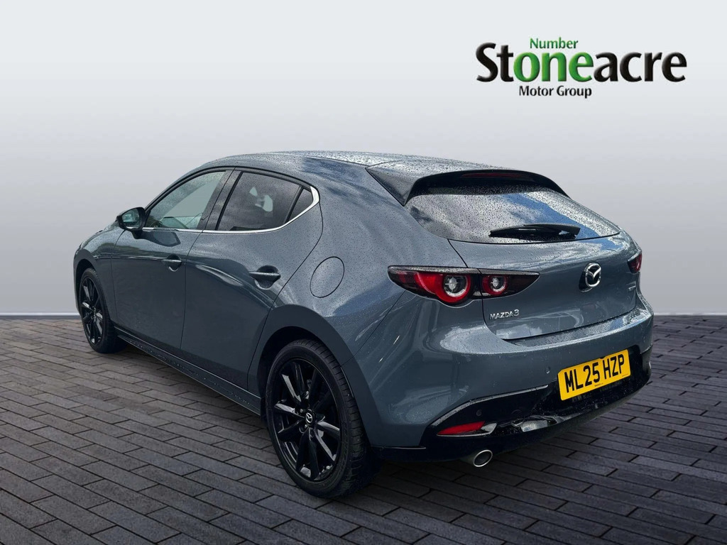 Mazda 3 2.5 E-skyactiv-g Mhev Homura Euro 6 Ss #4