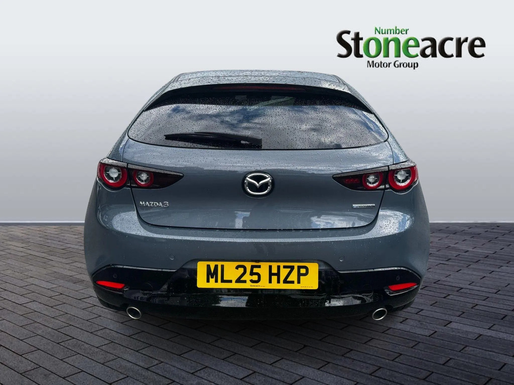 Mazda 3 2.5 E-skyactiv-g Mhev Homura Euro 6 Ss #6