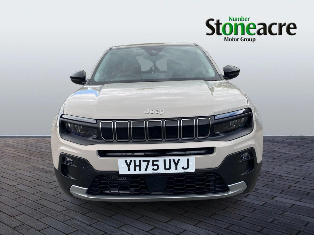 Jeep Avenger 1.2 Summit Euro 6 Ss  #6