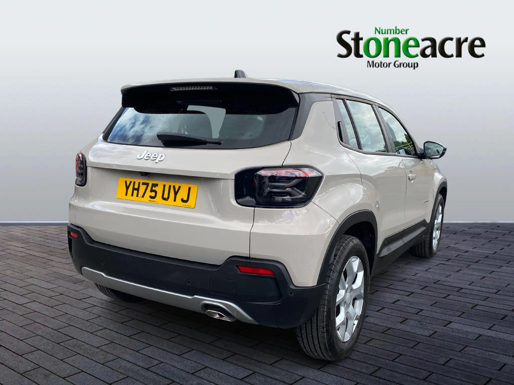 Jeep Avenger 1.2 Summit Euro 6 Ss  #2