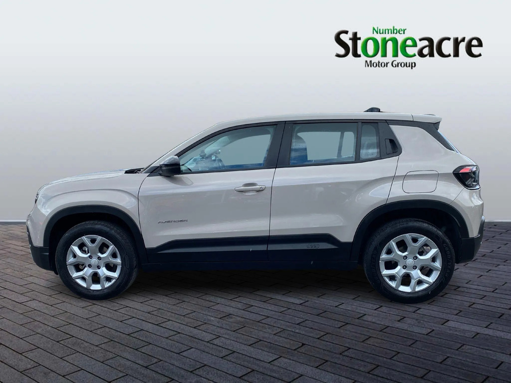Jeep Avenger 1.2 Summit Euro 6 Ss YH75UYJ #5