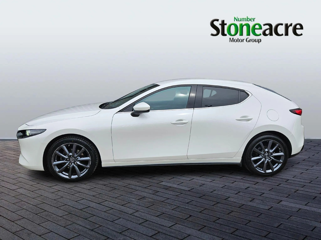 Mazda 3 2.5 E-skyactiv-g Mhev Exclusive-line Euro 6 #6