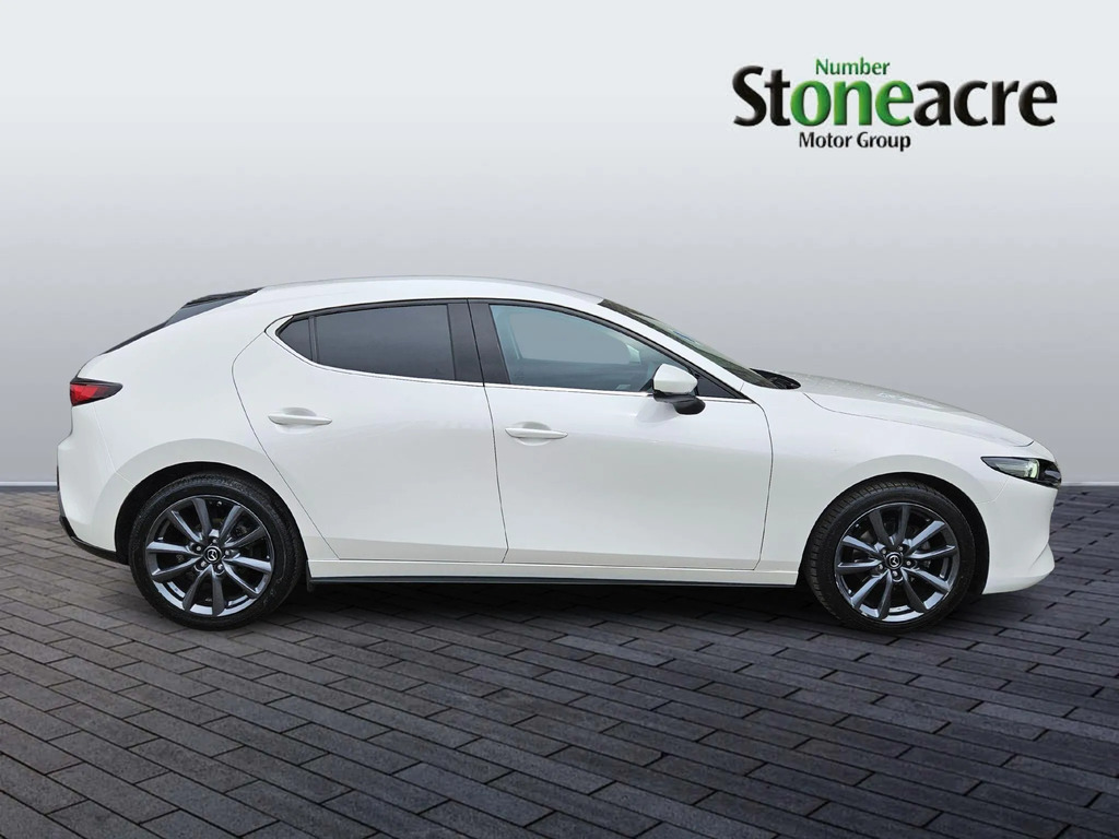 Mazda 3 2.5 E-skyactiv-g Mhev Exclusive-line Euro 6 #2