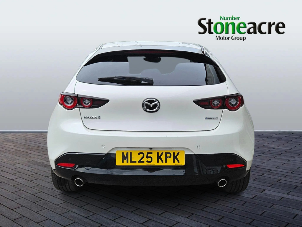 Mazda 3 2.5 E-skyactiv-g Mhev Exclusive-line Euro 6 #4