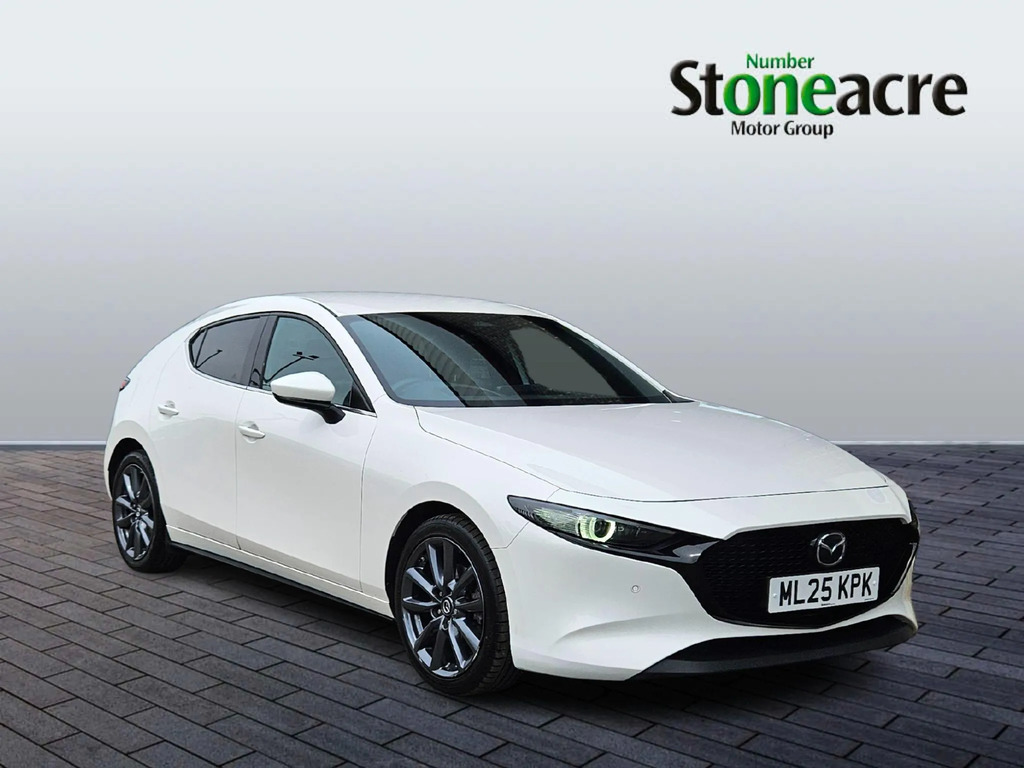 Mazda 3 2.5 E-skyactiv-g Mhev Exclusive-line Euro 6