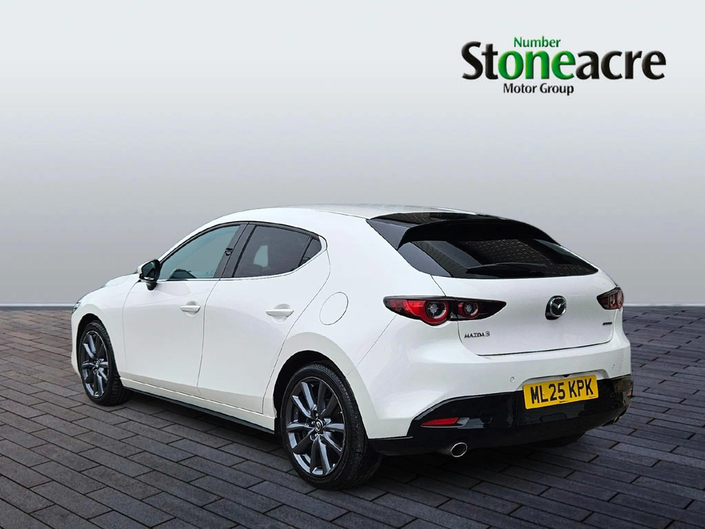 Mazda 3 2.5 E-skyactiv-g Mhev Exclusive-line Euro 6 #5